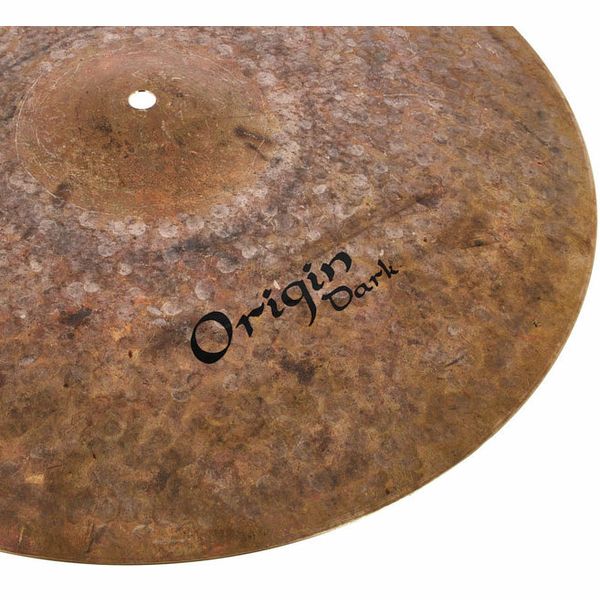Istanbul Mehmet 18" Med.Thin Crash Origin Dark