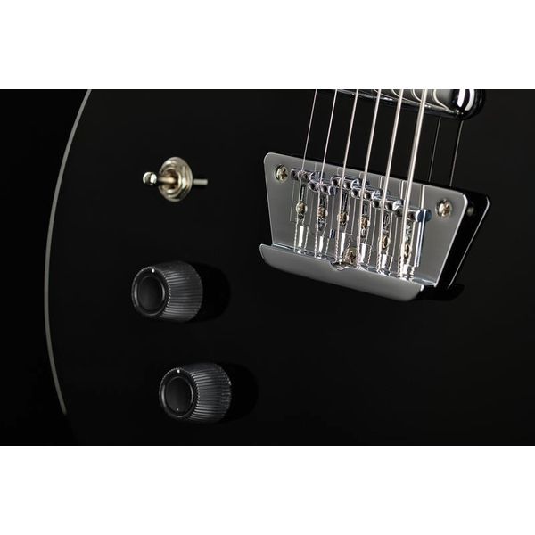 Danelectro Baritone BL LH