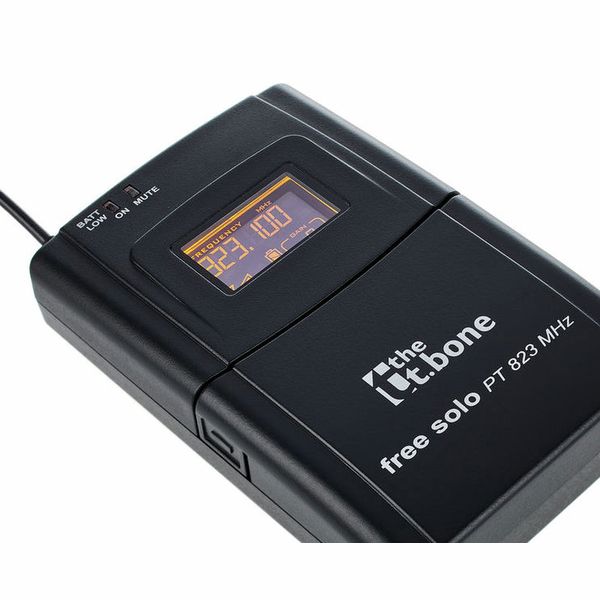 the t.bone free solo PT 823 MHz