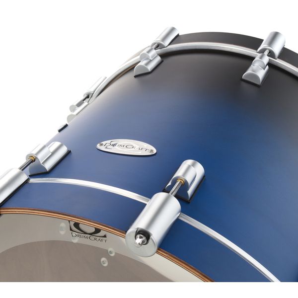 DrumCraft Series 6 20"x16" BD SBB-NM