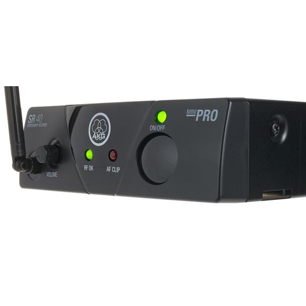 AKG WMS 40 Mini Vocal ISM2