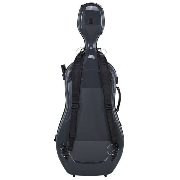 Gewa Air 3.9 Cello Case GY/BK