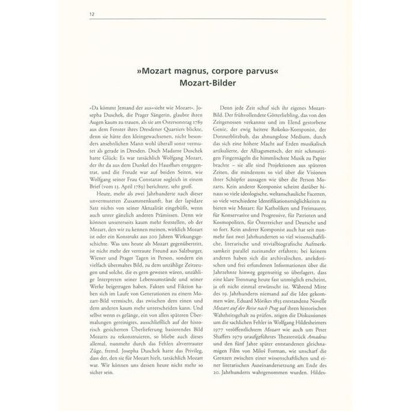 Brenreiter Mozart-Handbuch