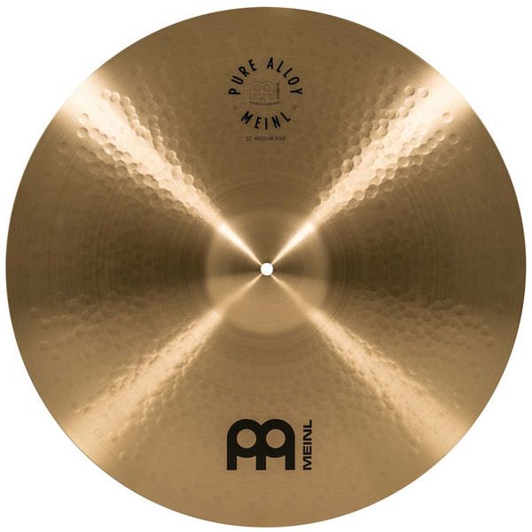 Meinl Pure Alloy 22" Medium Ride