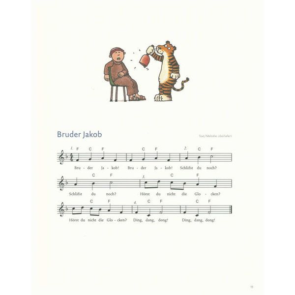 Schott Unsere Kinderlieder