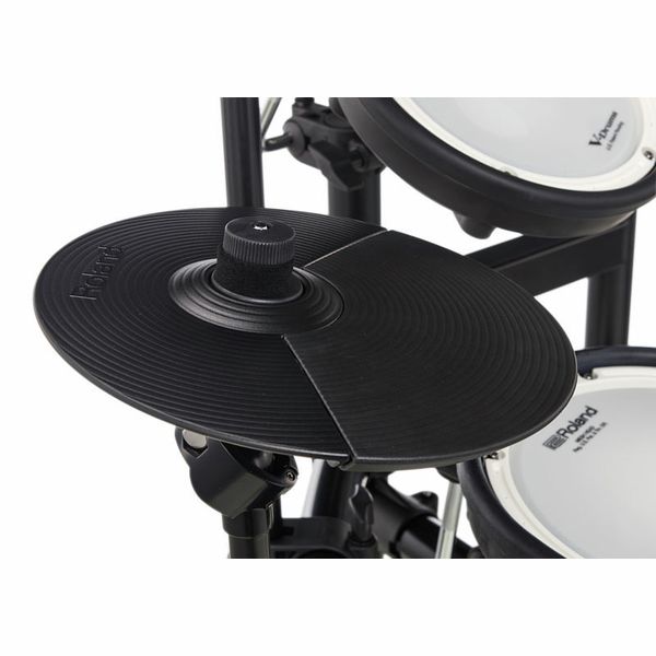 Roland TD-07KV V-Drum Set Bundle