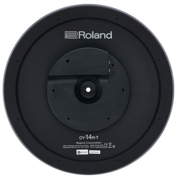 Roland 14" CY-14R-T Cymbal Pad
