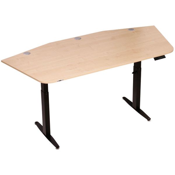 Thon StudioProd.Desk1750Maple curv