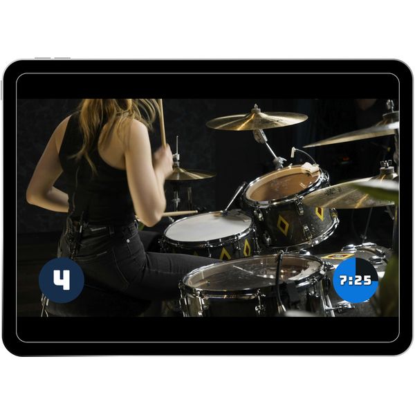 Drumeo Drumeo+ 30 Days Membership