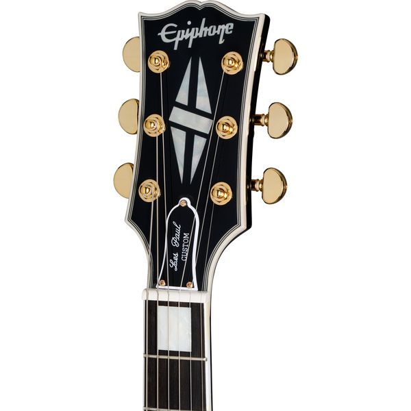 Epiphone Les Paul Custom Ebony IGC