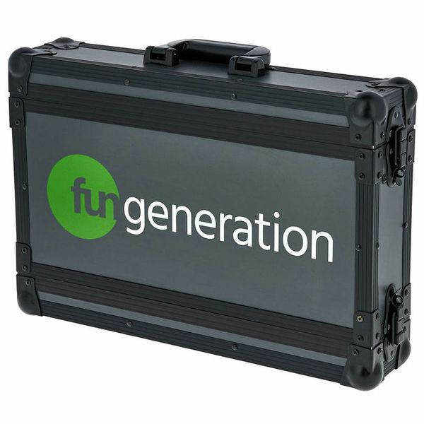 Fun Generation Rack 2U Eco Wood Compact 23