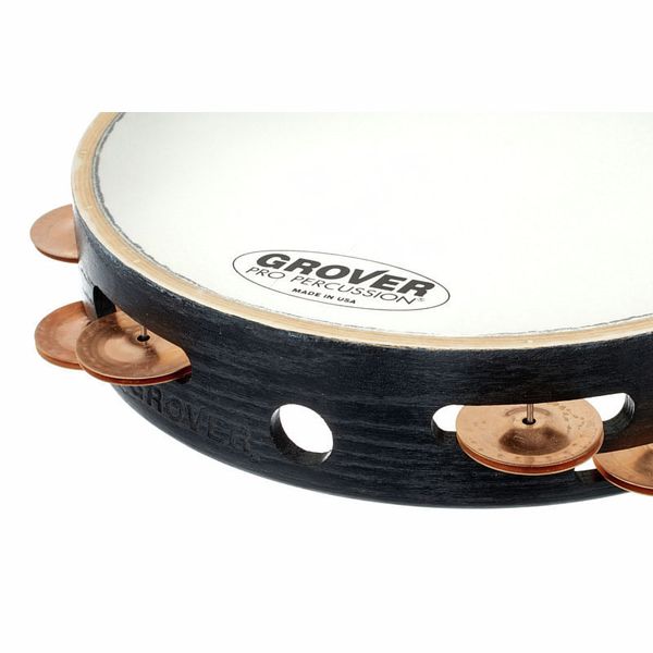 Grover Pro Percussion T2/BC-X Tambourine