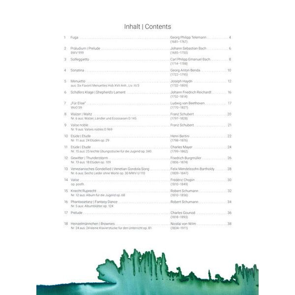 Breitkopf & Hrtel Toll in Moll