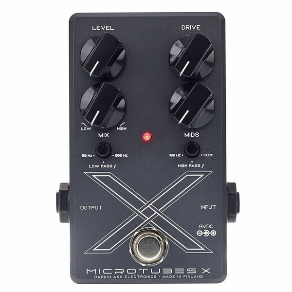 Darkglass Microtubes X