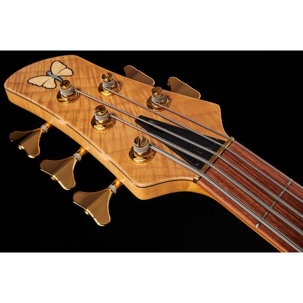 Fodera Emperor Elite 5 James Genus