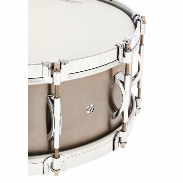 Black Swamp Percussion Dynamicx Snare Drum DXS5514TSH
