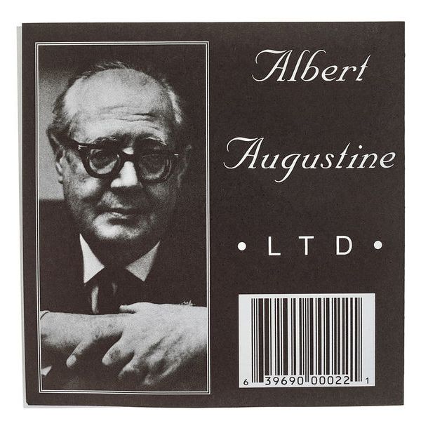 Augustine D-4 String Black Label