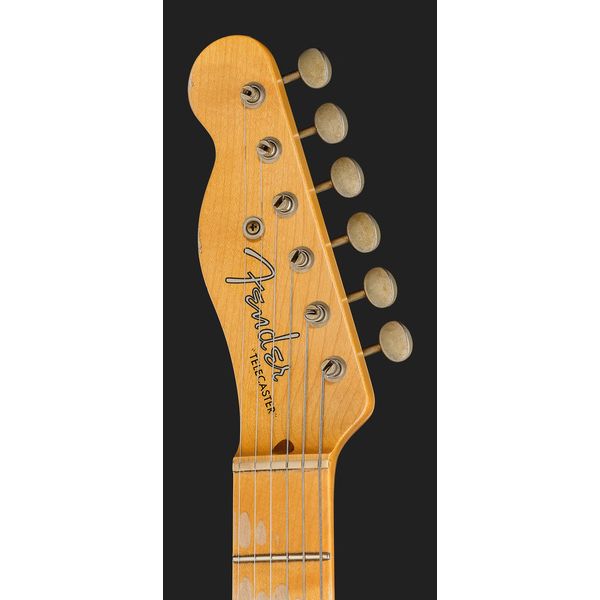 Fender 52 Tele BTB Relic MN LH