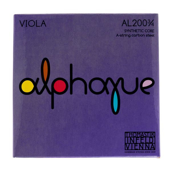 Thomastik AL200 Alphayue Viola Str. 3/4