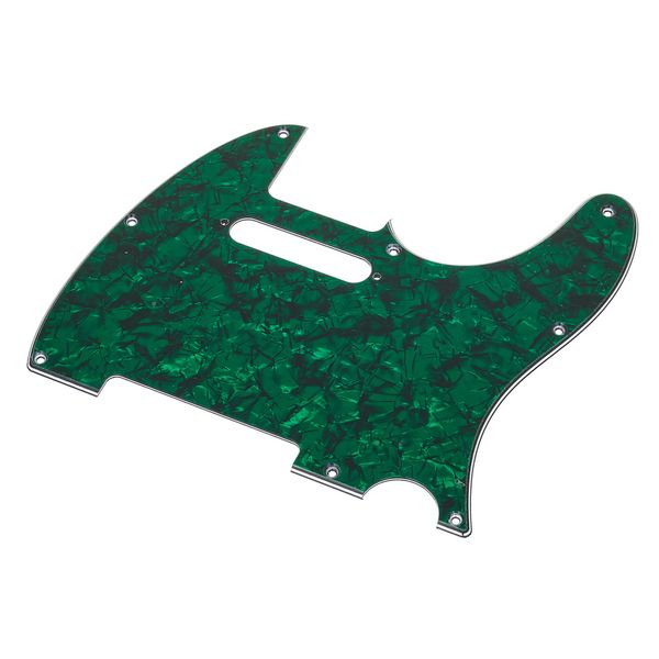 dAndrea T-Style Pickguard Green Pearl