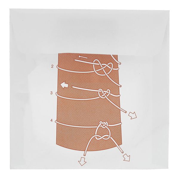 Pyramid Fret Gut Diameter 0,90mm