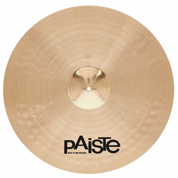 Paiste 22" Signature Mellow Ride