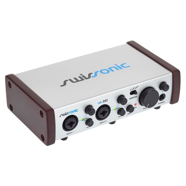 Swissonic UA-2x2