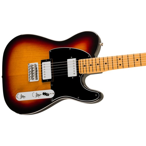 Fender Player II Tele HH MN 3TS