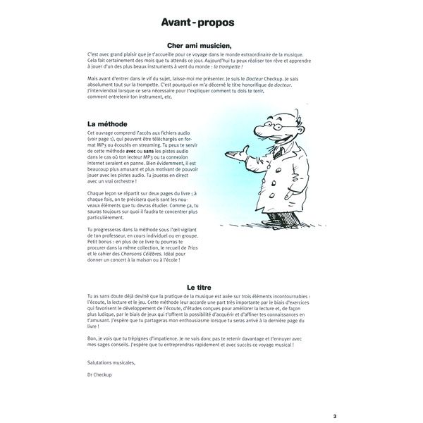 De Haske couter Trompette 1