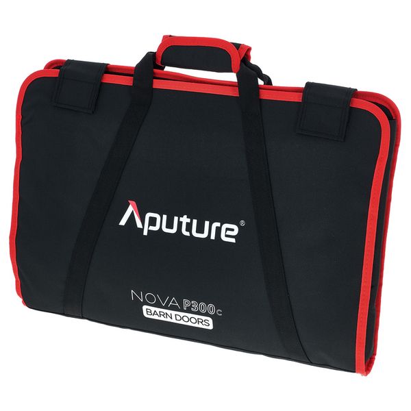 Aputure Nova P300c Barn Doors