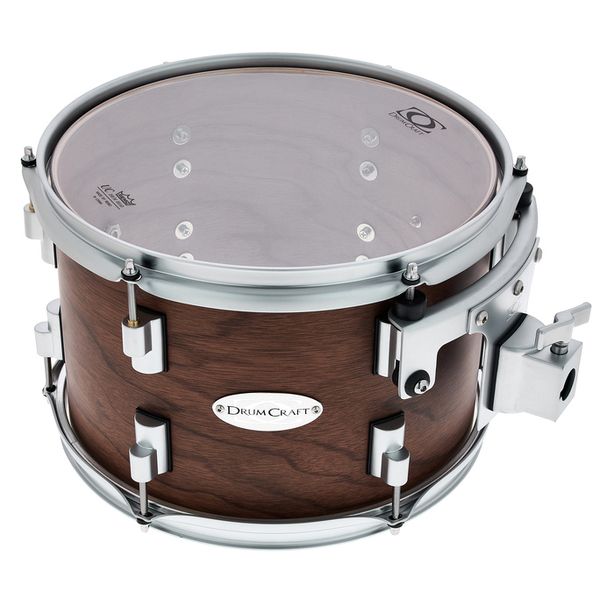DrumCraft Series 6 12"x08" Tom Tom SN