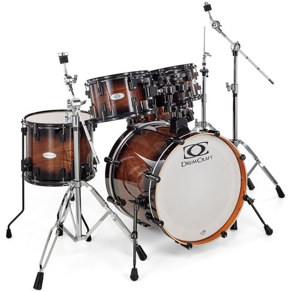 DrumCraft Series 4 Studio Set CMB