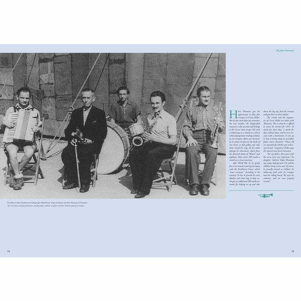 Thomann Die Familie Thomann