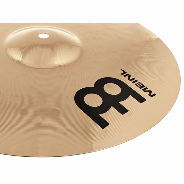 Meinl 14" Classics Custom Hi-Hat Me.