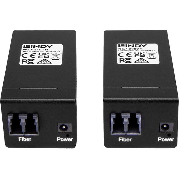 Lindy 200m Fibre Optic USB Extender