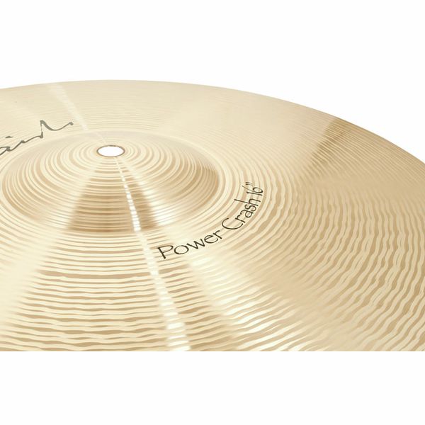 Paiste 16" Signature Power Crash