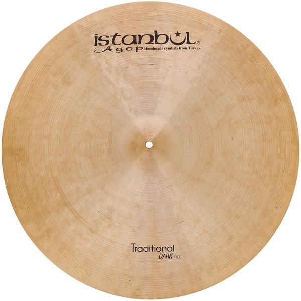 Istanbul Agop 26" Traditional Dark Ride