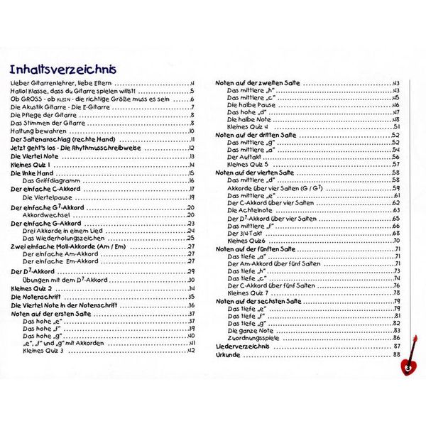 Alfred Music Publishing Gitarre Lernen Für Kinder 1