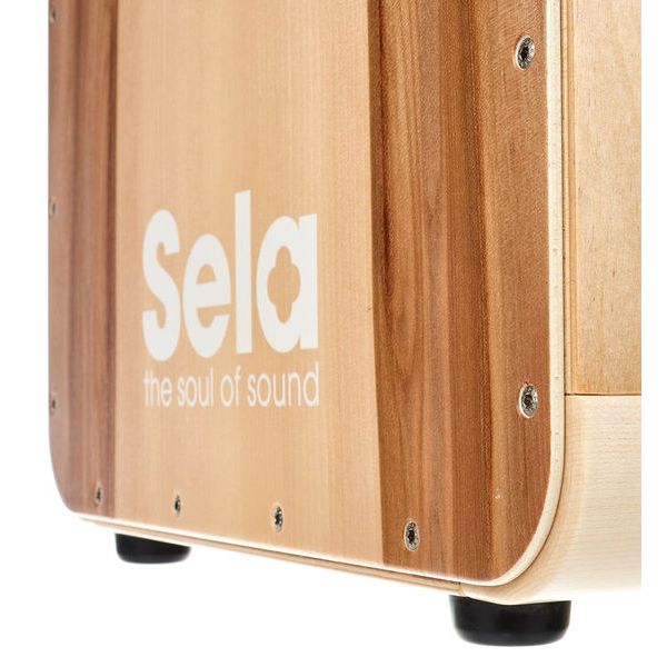 Sela SE 002A Casela Satin Nut Cajon