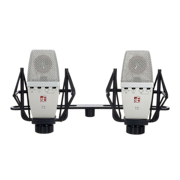SE Electronics T2 Stereo Set