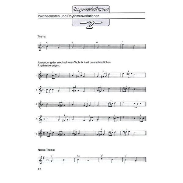 Schott Der Neue Weg Zum Keyboard 5