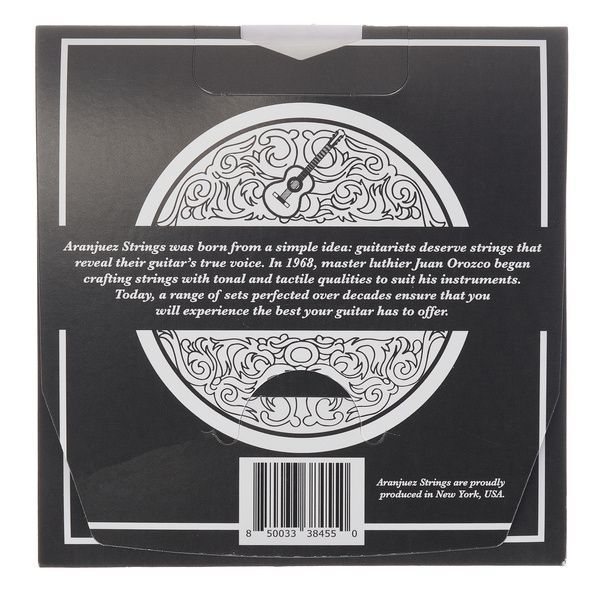 Aranjuez AR-700 Concert Gold String