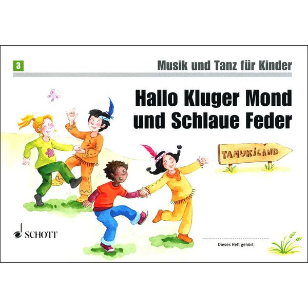 Schott Hallo Kluger Mond und Schlaue