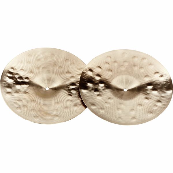 Meinl 14" Byzance Hi-Hat Extra Dry