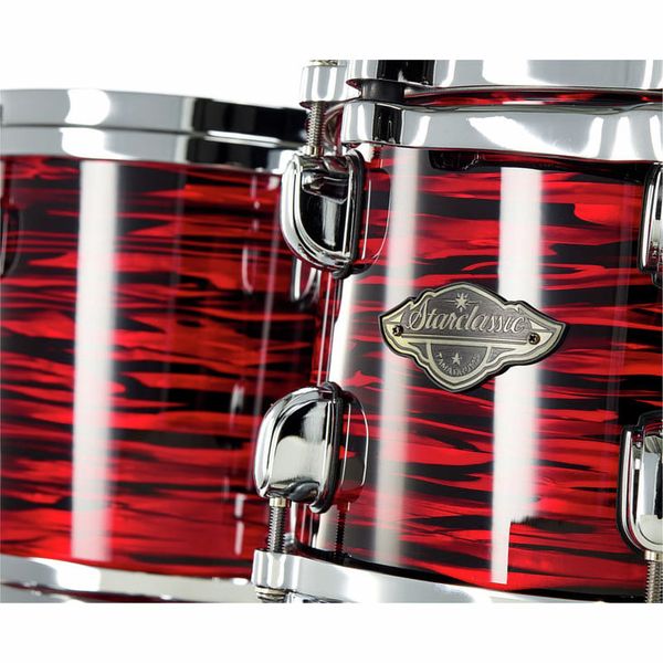 Tama Starcl. Walnut/Birch 5pcs -ROY