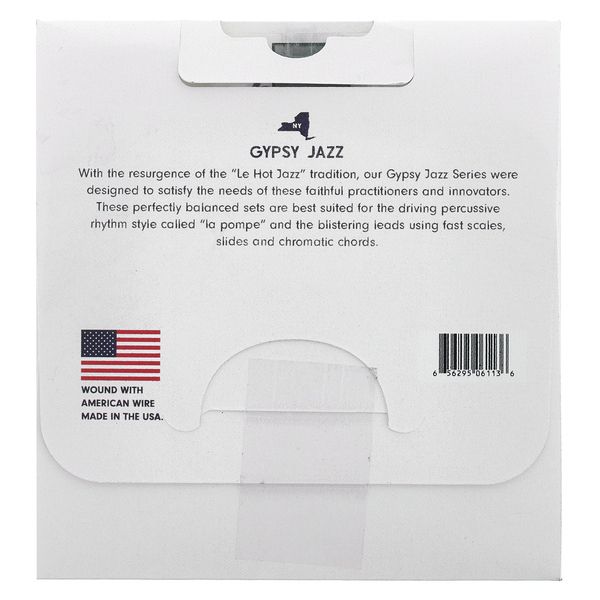 La Bella GJXL-BE Gypsy RWS&S