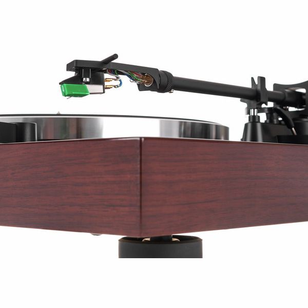 Thorens TD 202 walnut