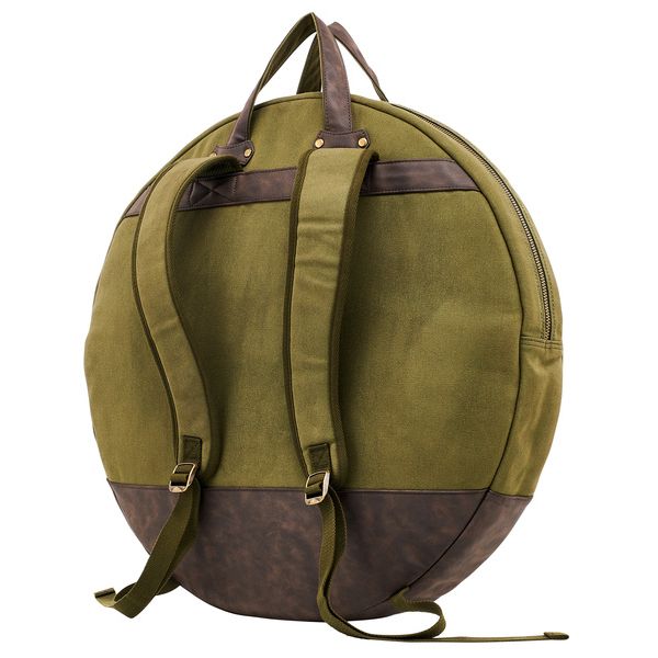 Meinl 22" Canvas Coll. Cymbal Bag GR
