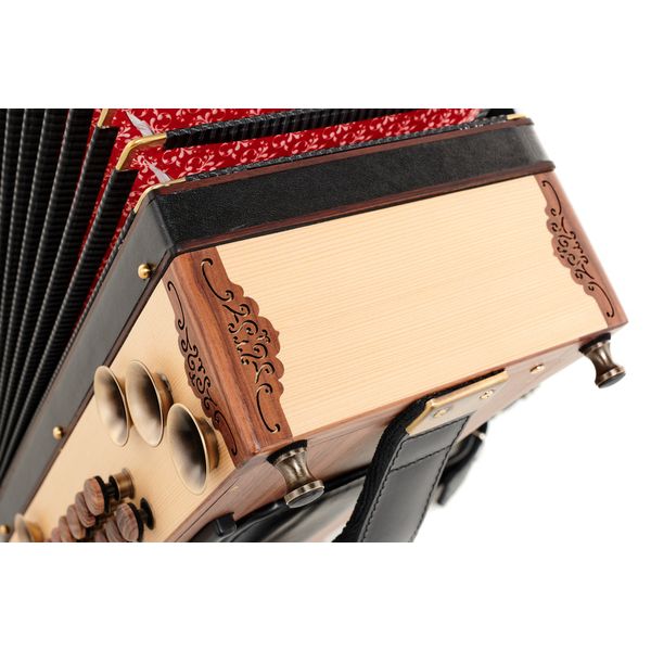 Lanzinger 34 Alma Massive G/C/F/Bb