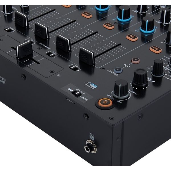 Reloop RMX-60 RP 4000 Bundle